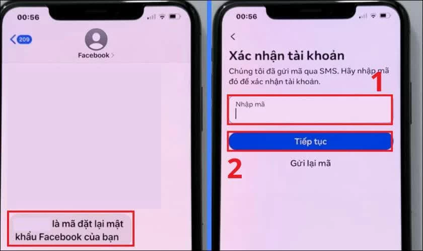 Kiểm tra hộp thư hoặc tin nhắn. Kiểm tra hộp thư hoặc tin nhắn.