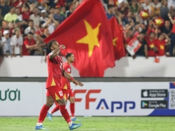 Đội tuyển Việt Nam lọt top 100 FIFA ngay sau trận thắng Malaysia