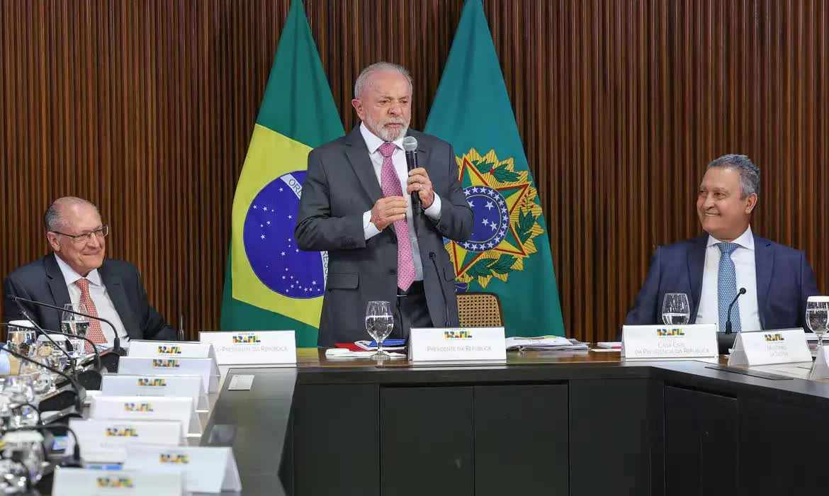 Trước thềm bầu cử, Tổng thống Brazil mạnh tay cải tổ nội các, công bố người đồng hành tranh cử. (Nguồn: Agencia Brasil)