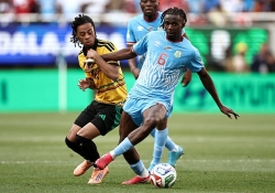 Axel Tuanzebe lập đại công, Congo lần đầu dự World Cup