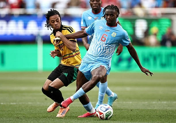 Tuanzebe lập đại công, Congo lần đầu dự World Cup