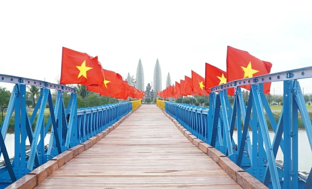 Quảng Trị phê duyệt xây dựng Bảo tàng 'Ký ức chiến tranh và khát vọng hòa bình' Quảng Trị phê duyệt xây dựng Bảo tàng 'Ký ức chiến tranh và khát vọng hòa bình'