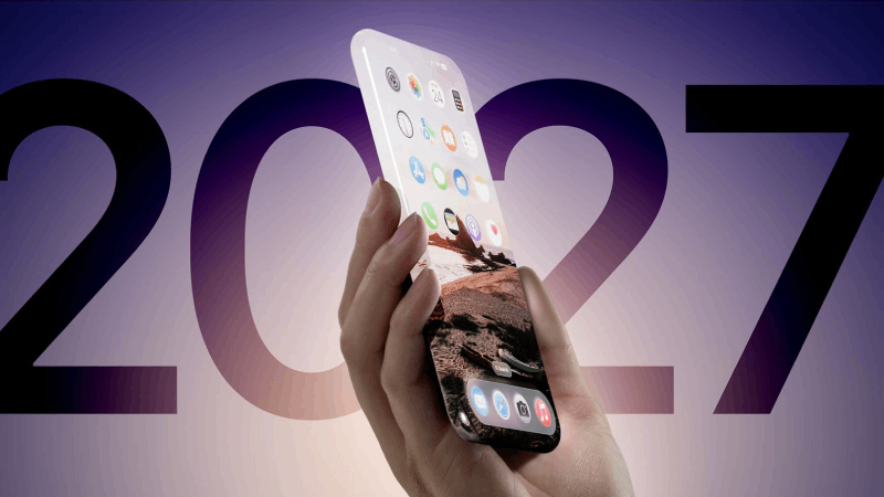 Apple được cho là đang chuẩn bị một bước chuyển mình lớn. 