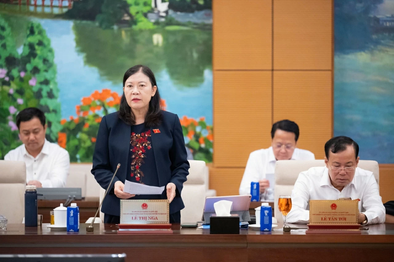 Quốc hội cho ý kiến về chương trình giám sát năm 2027