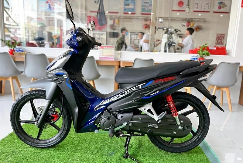 Cập nhật bảng giá xe Honda Wave RSX mới nhất tháng 4/2026.