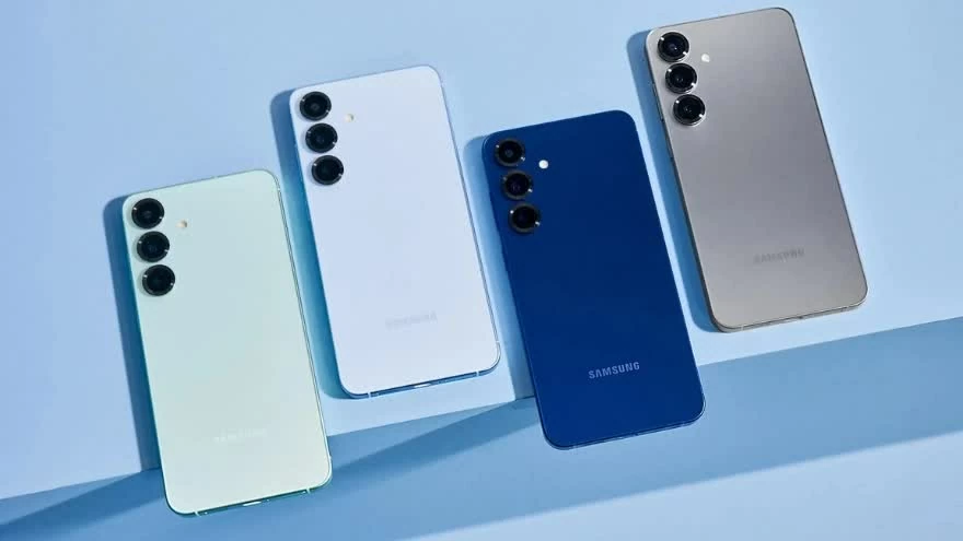 Các flagship đời mới như Galaxy S26 vẫn được Samsung cam kết hỗ trợ đến 7 năm. Các flagship đời mới như Galaxy S26 vẫn được Samsung cam kết hỗ trợ đến 7 năm.