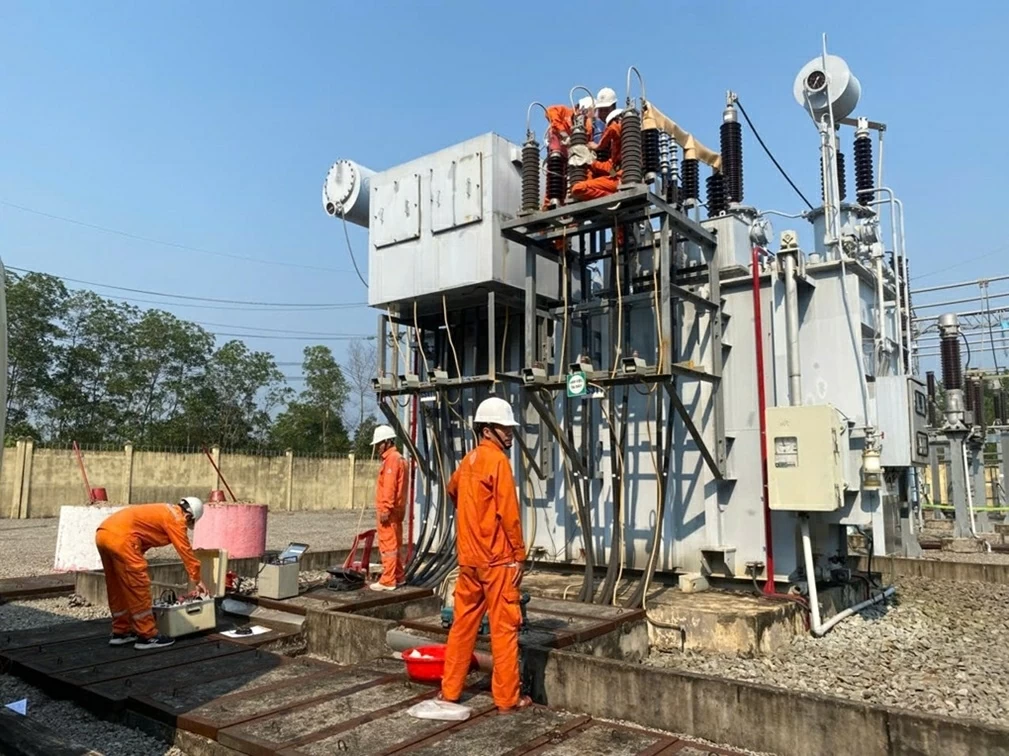 Lịch cúp điện Thành phố Huế hôm nay ngày 5/4/2026
