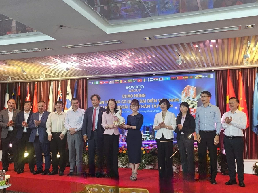 Ngoại giao kinh tế kiến tạo cơ hội kết nối doanh nghiệp với thị trường toàn cầu