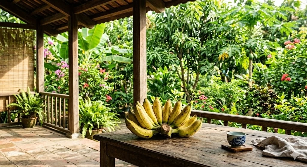 Bí quyết ăn chuối để giảm cân và tăng năng lượng Bí quyết ăn chuối để giảm cân và tăng năng lượng