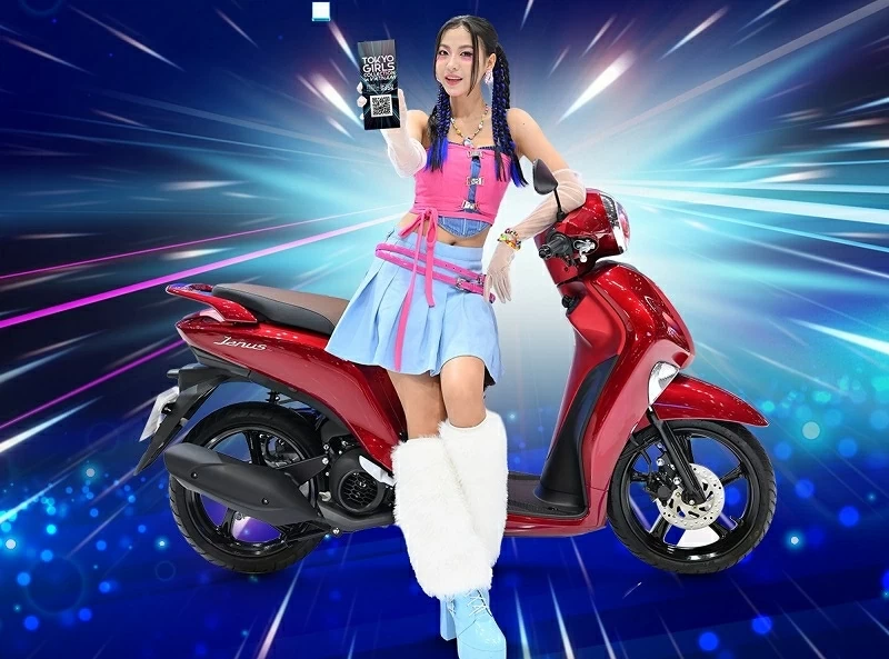 Cập nhật bảng giá xe máy Yamaha Janus mới nhất tháng 4/2026. Cập nhật bảng giá xe máy Yamaha Janus mới nhất tháng 4/2026.