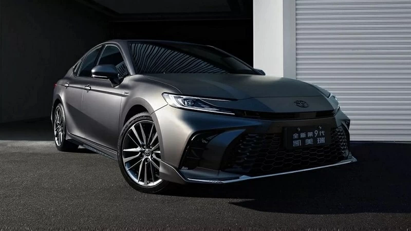 Cập nhật bảng giá xe hãng Toyota mới nhất tháng 4/2026.