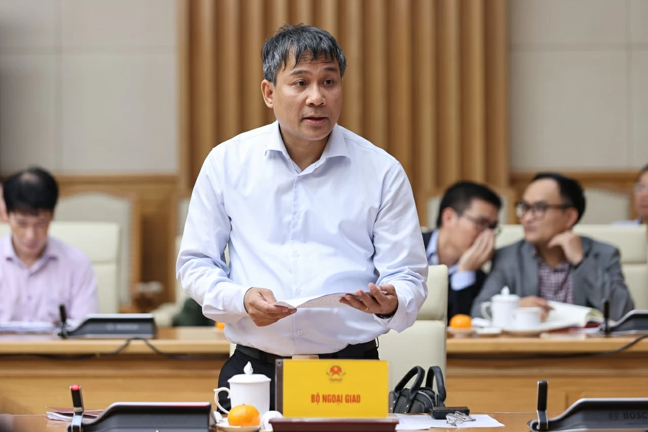 Thủ tướng Chính phủ Phạm Minh Chính: Hội nhập quốc tế với tinh thần '5 chủ động', mục tiêu xuyên suốt là tăng trưởng 2 con số