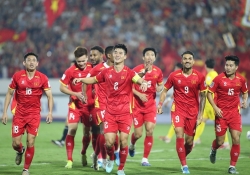 HLV Kim Sang Sik có thêm phương án tấn công mang lại hiệu quả bất ngờ với tuyển Việt Nam