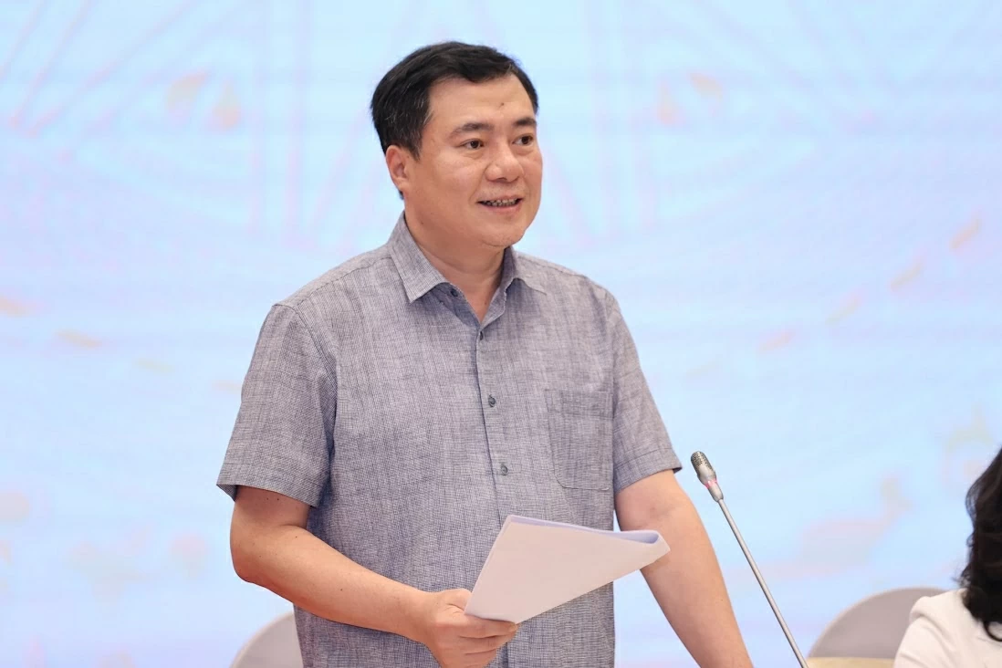 Họp báo Chính phủ thường kỳ tháng 3: Tập trung vào an ninh năng lượng và chính sách lãi suất Họp báo Chính phủ thường kỳ tháng 3: Tập trung vào an ninh năng lượng và chính sách lãi suất