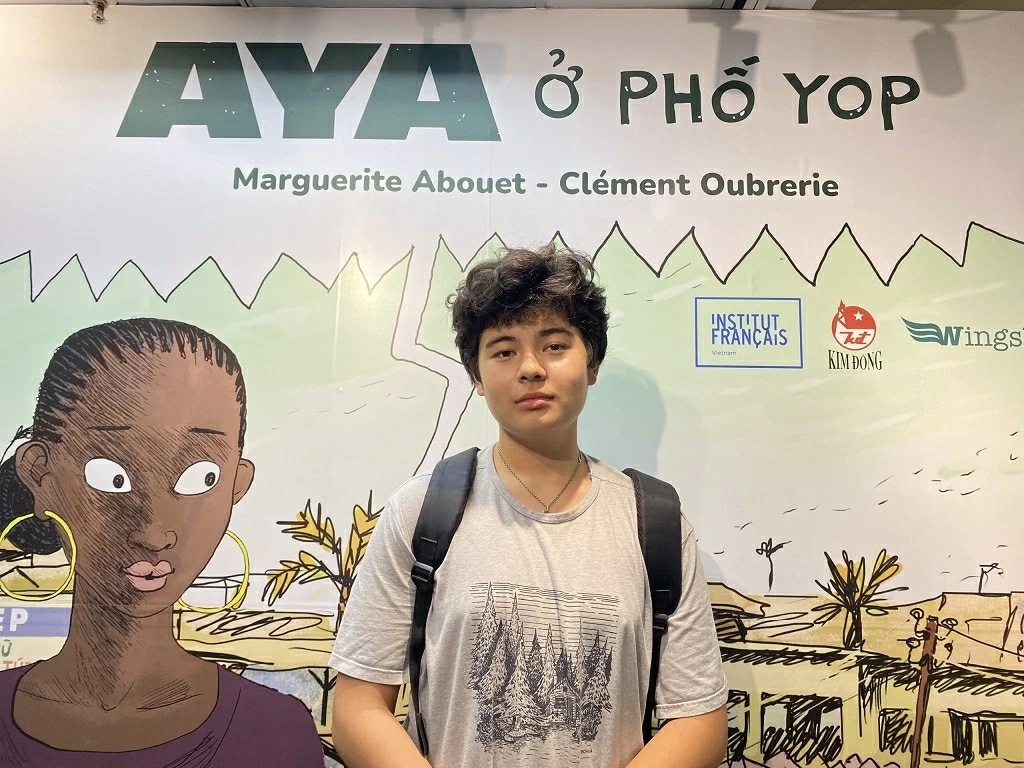 Mở cánh của về một châu Phi đầy sức sống