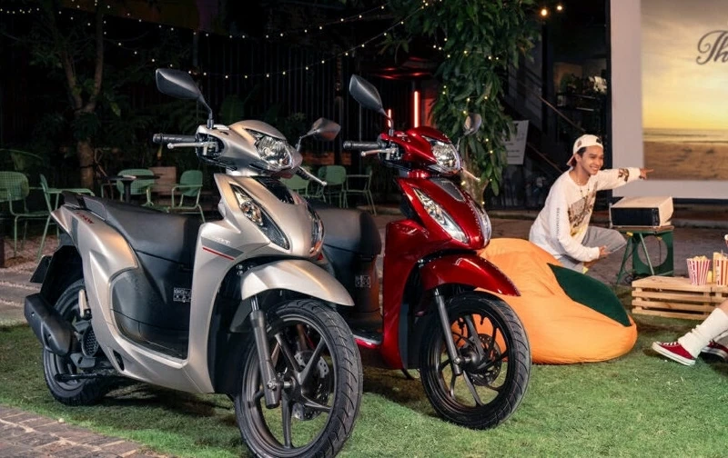 Cập nhật bảng giá xe Honda Vision mới nhất tháng 4/2026.