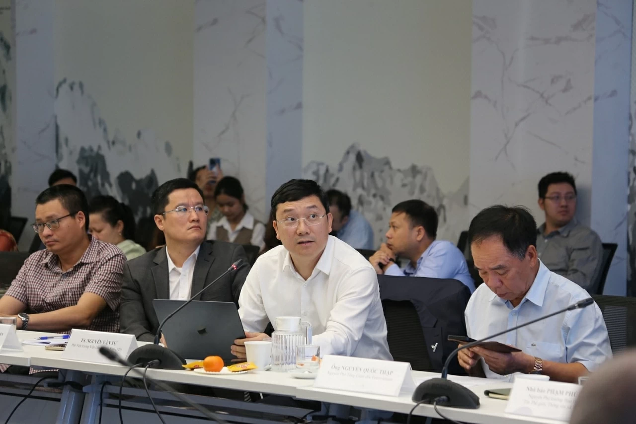 Học viện Ngoại giao tổ chức Hội thảo khoa học Thế giới sau xung đột Iran: Kịch bản và tác động