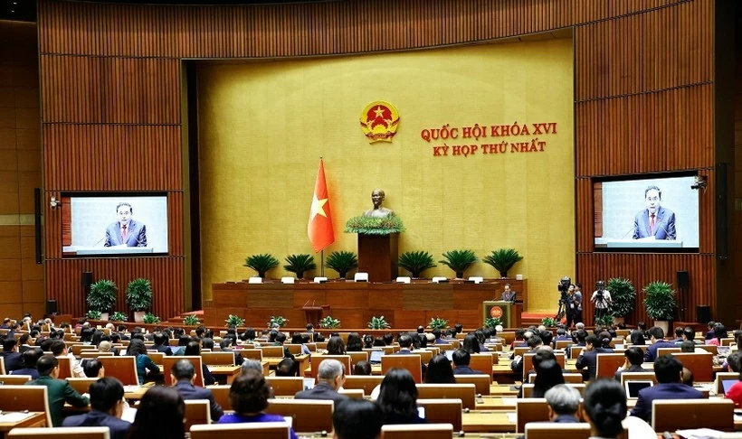 Kiều bào hướng về Tổ quốc, đặt niềm tin vào lãnh đạo nhiệm kỳ mới Kiều bào hướng về Tổ quốc, đặt niềm tin vào lãnh đạo nhiệm kỳ mới