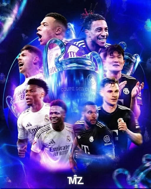 Thống kê có lợi cho Bayern trước đại chiến với Real