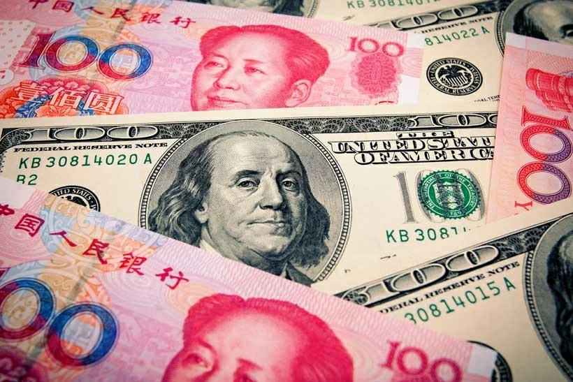 đồng USD.