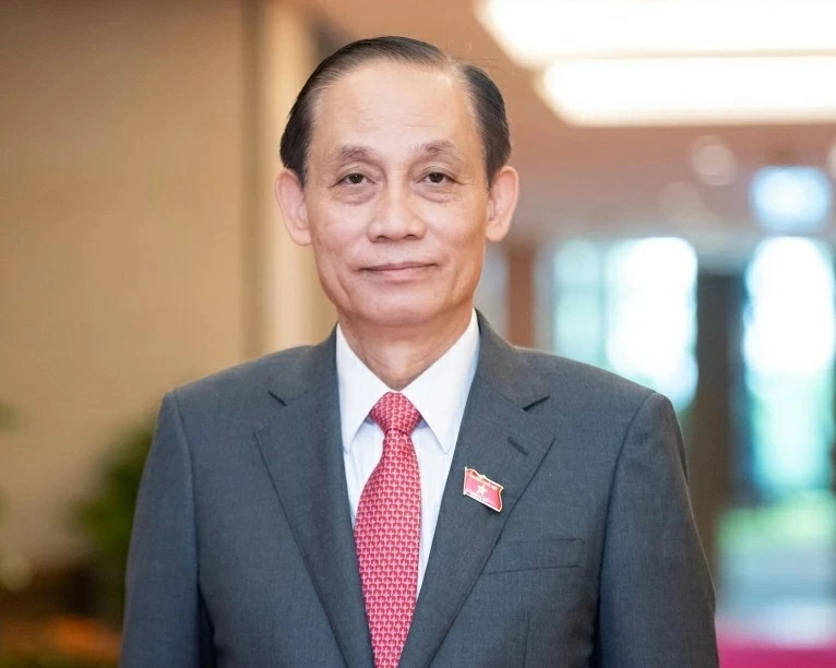 Bộ trưởng Lê Hoài Trung