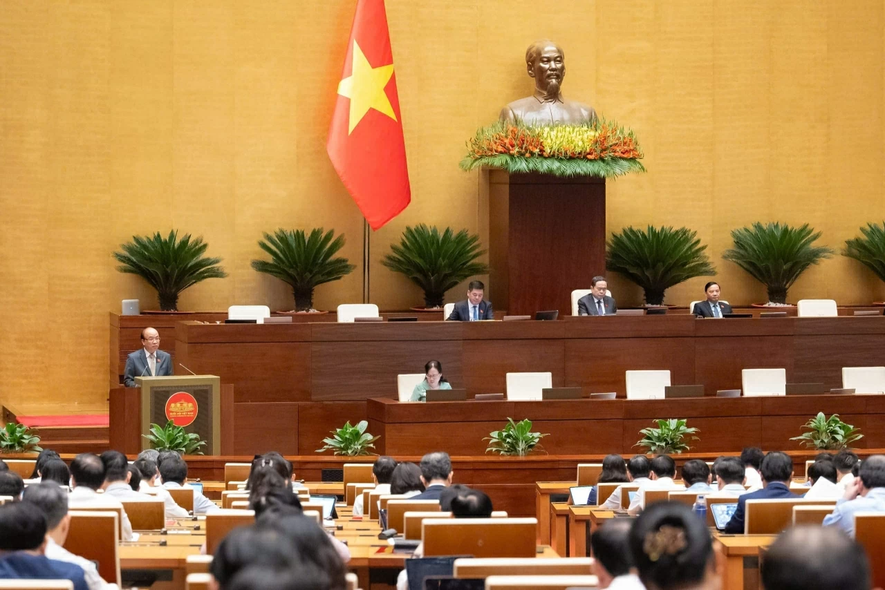 Quốc hội khóa XVI: Văn hóa mở đường cho sức mạnh mềm và khát vọng phát triển đất nước