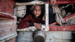 Bi kịch trẻ em ở Dải Gaza: 