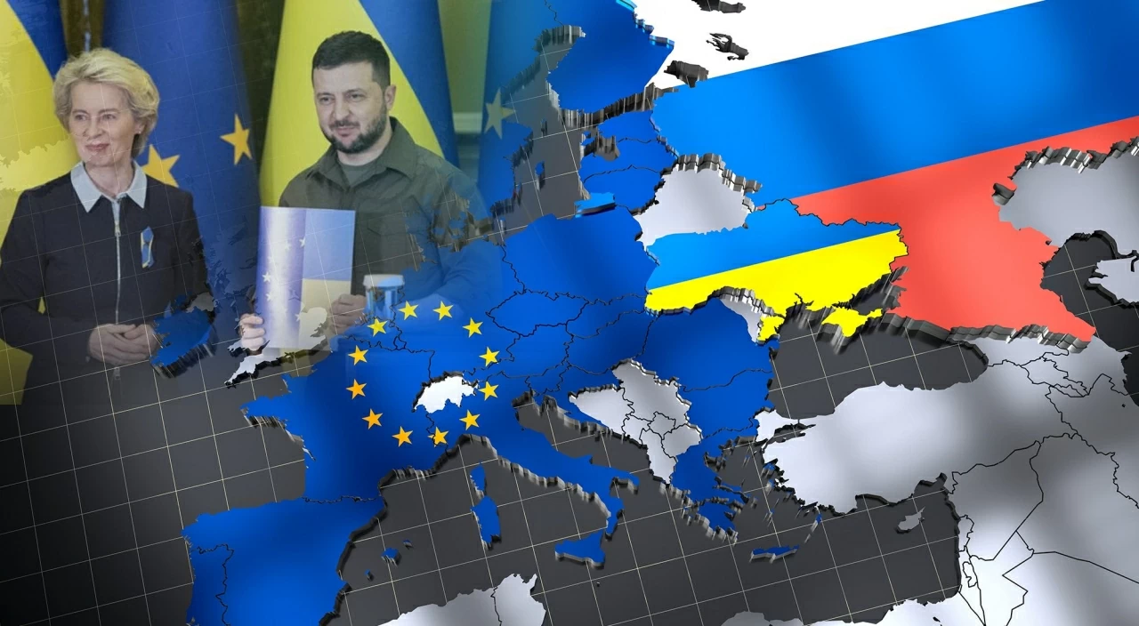 Kỷ luật tài khóa đang trở thành phép thử then chốt trong hành trình Ukraine tiến gần hơn tới EU. (Nguồn: TRENDS Research & Advisory)
