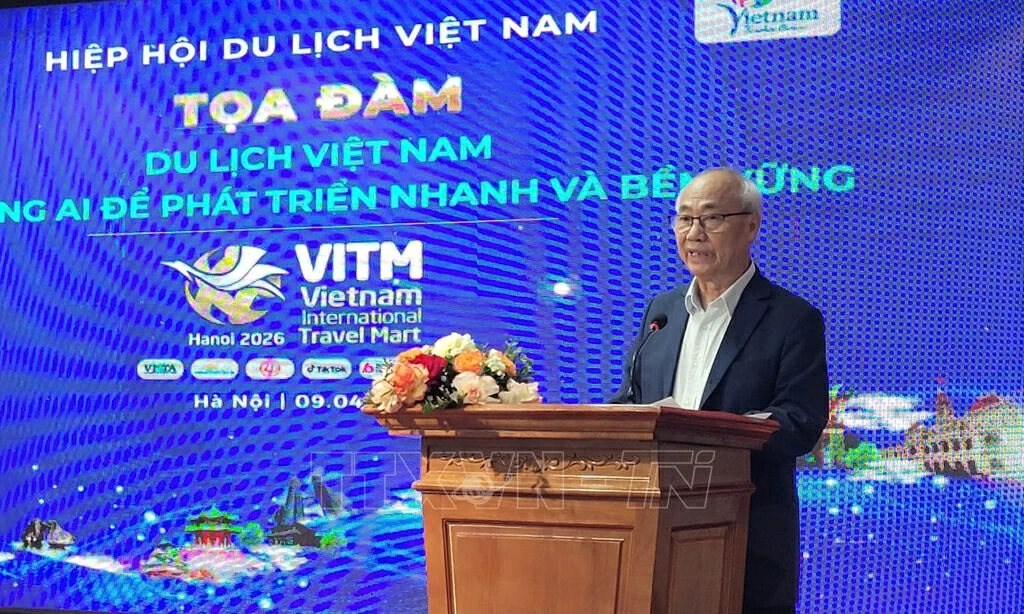 Chuyển đổi số và AI – Động lực mới cho du lịch Việt Nam