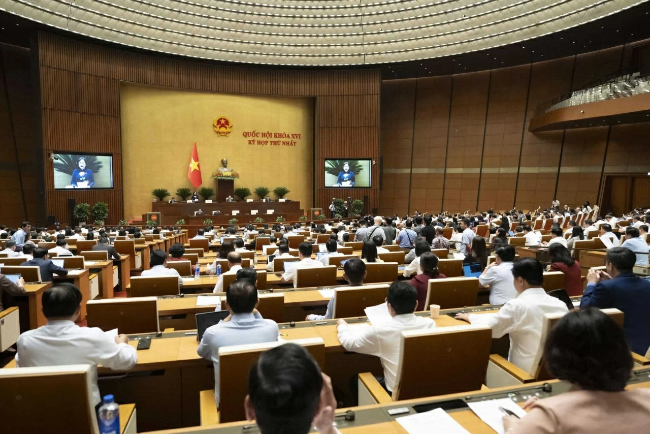 Hôm nay (10/4), Quốc hội tiếp tục thảo luận nhiều nội dung quan trọng về phát triển kinh tế - xã hội
