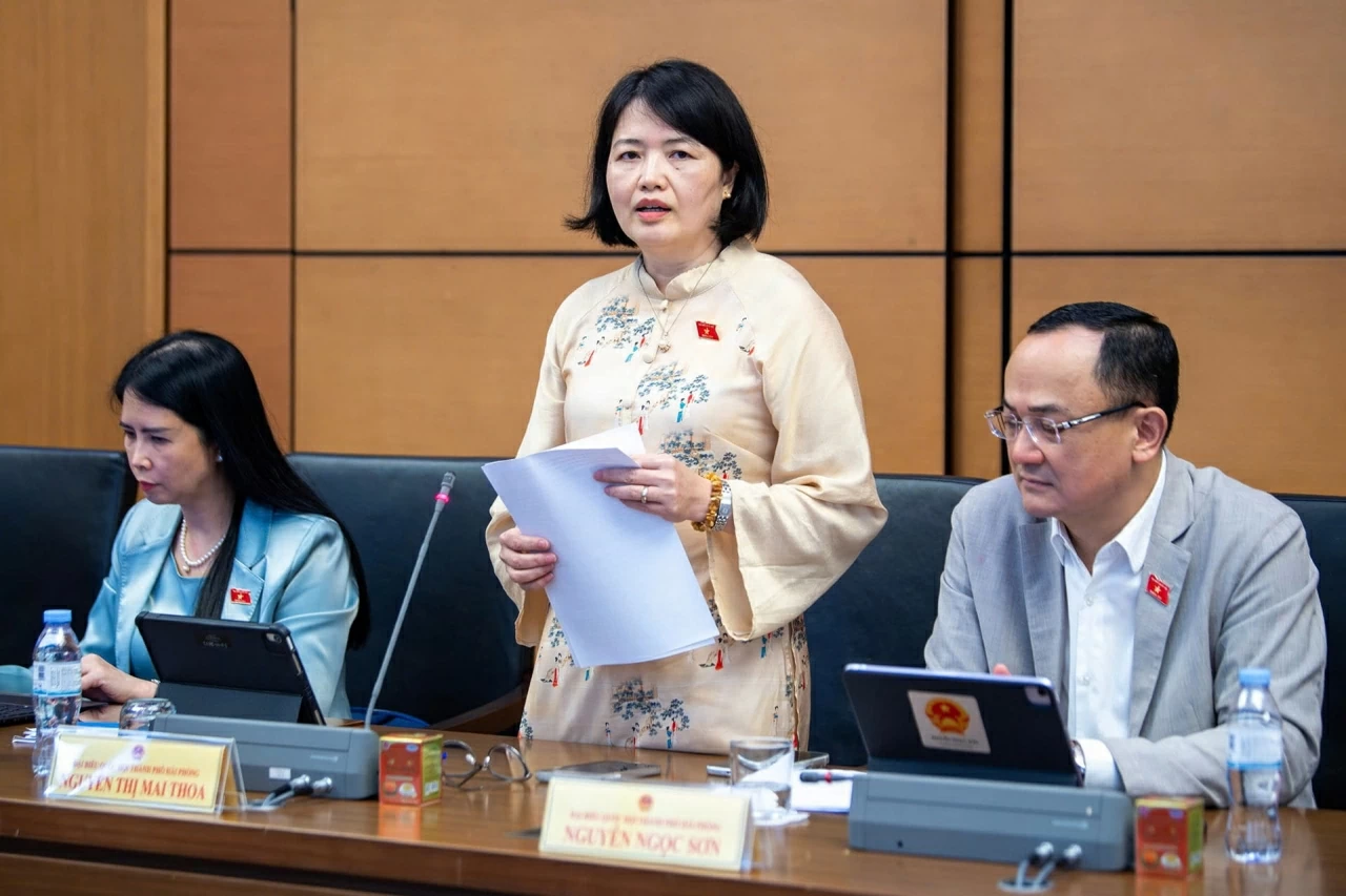 Đại biểu Quốc hội đề xuất cấm hoặc hạn chế trẻ em sử dụng mạng xã hội