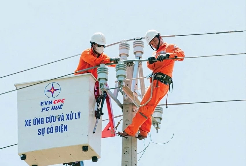 Lịch cúp điện Thành phố Huế hôm nay ngày 13/4/2026 Lịch cúp điện Thành phố Huế hôm nay ngày 13/4/2026