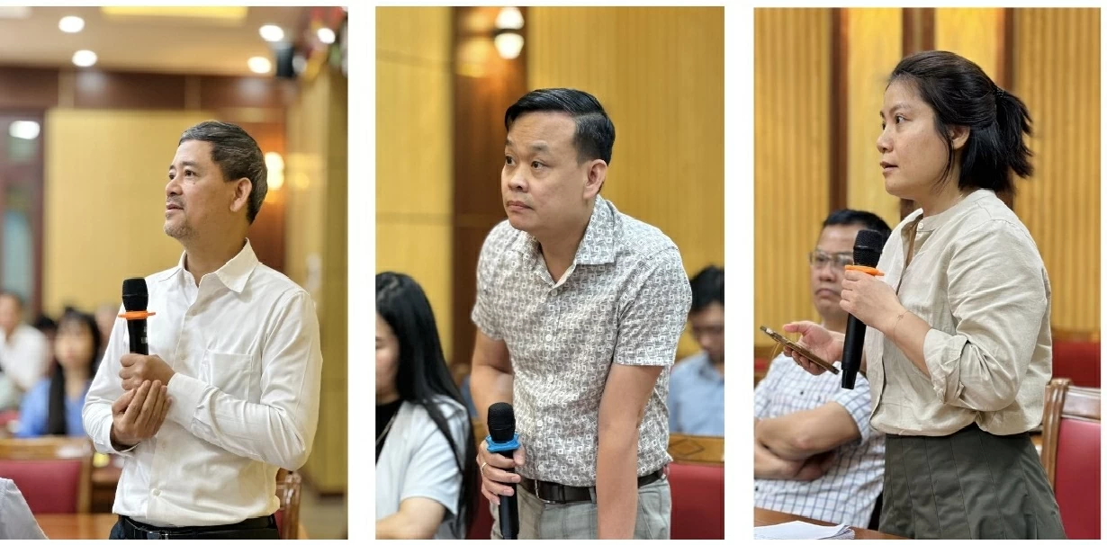 Ủy ban Biên giới quốc gia tìm hiểu Luật Bảo vệ bí mật nhà nước năm 2025