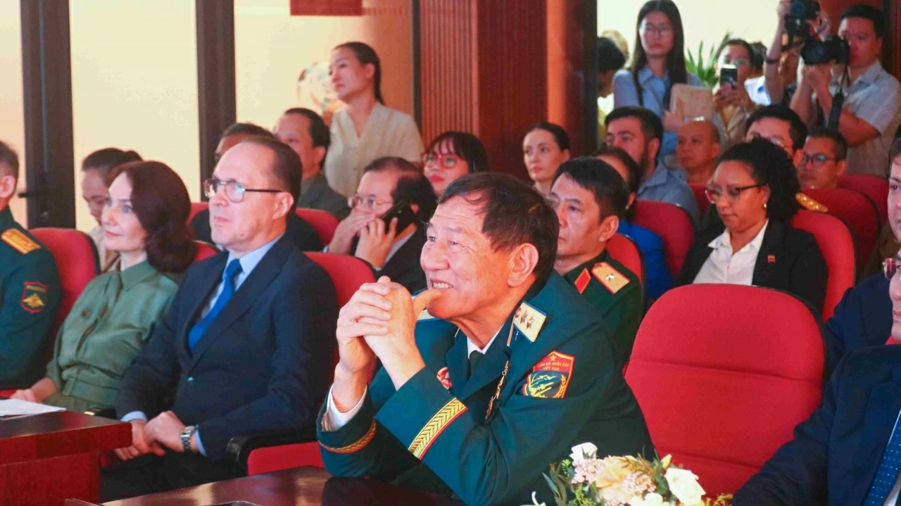 Chuyến bay Liên hợp 37: Hành trình dệt nên từ tình hữu nghị Việt Nam-Liên bang Nga