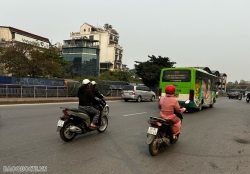Dự báo thời tiết 10 ngày tới (11-21/4): Nắng nóng gay gắt có khả năng dịu và giảm dần; cao nguyên Trung Bộ, Nam Bộ chiều tối mưa rào, dông