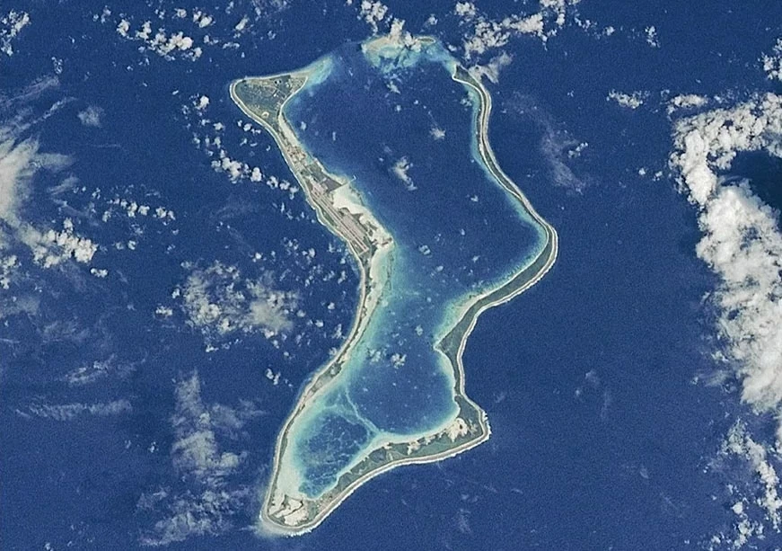Thỏa thuận chuyển giao quần đảo Chagos của Anh bị tạm dừng sau khi vấp phải chỉ trích từ Donald Trump. (Nguồn: Observer Research Foundation)