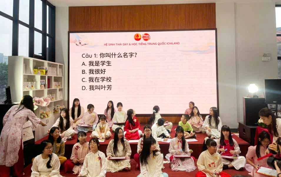 Cuộc thi tiếng Trung