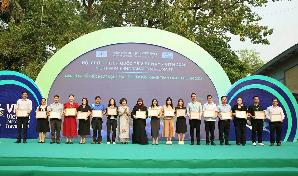 Tôn vinh giá trị, lan tỏa thương hiệu và thúc đẩy phát triển du lịch Việt Nam