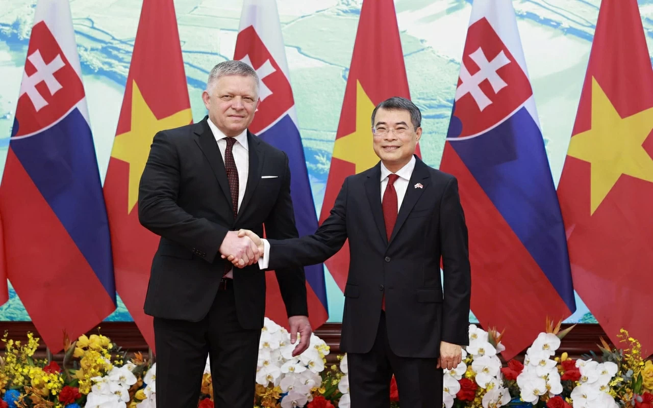 Việt Nam – Slovakia nâng cấp quan hệ lên Đối tác chiến lược, ký kết nhiều văn kiện hợp tác