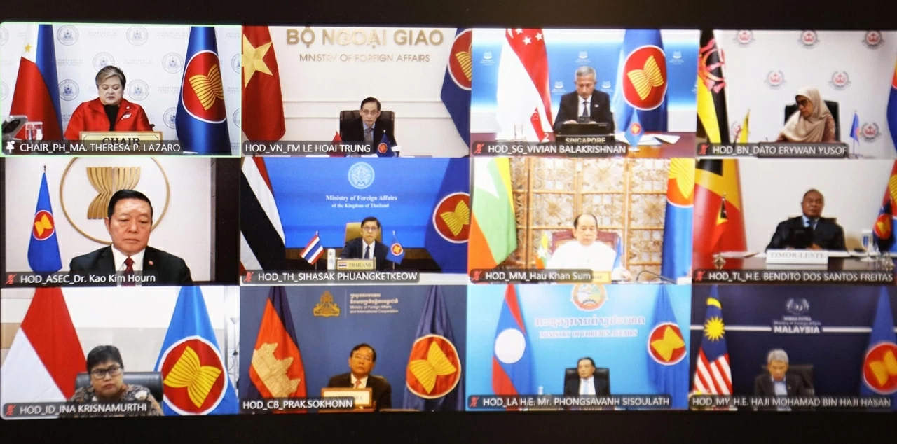 Thủ tướng Chính phủ Lê Minh Hưng dự Hội nghị cấp cao ASEAN 48: Khẳng định một ưu tiên chiến lược hàng đầu của Việt Nam