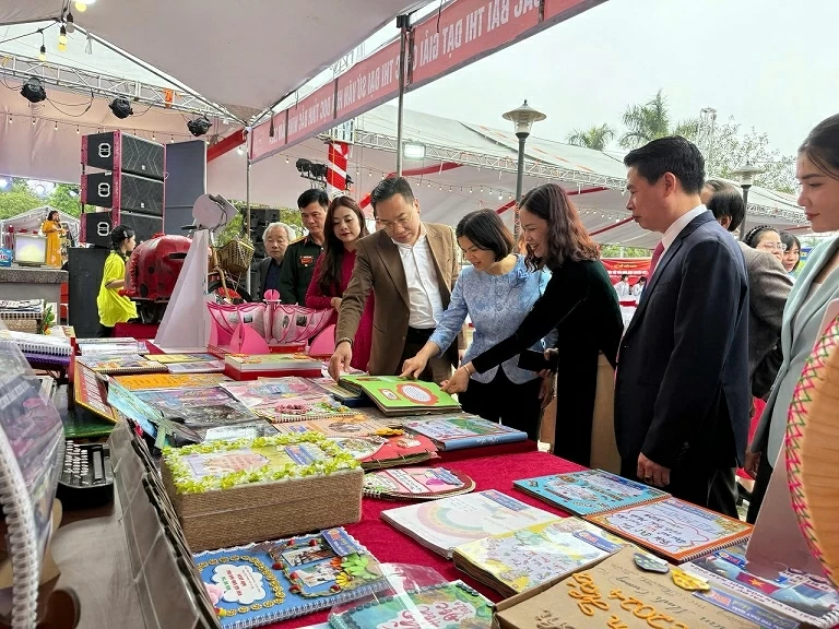 Lan tỏa văn hóa đọc - Gìn giữ bản sắc Kinh Bắc, phát triển con người Bắc Ninh