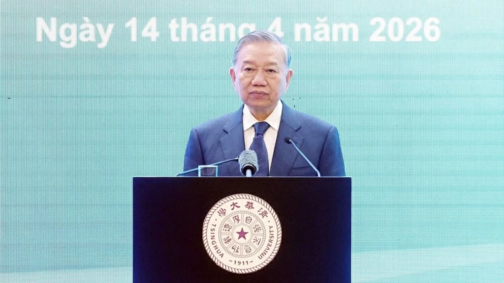 Toàn văn phát biểu của Tổng Bí thư, Chủ tịch nước Tô Lâm tại Đại học Thanh Hoa, Trung Quốc