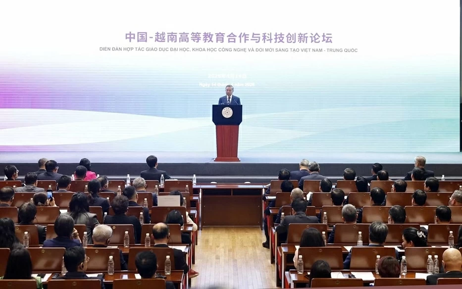 Toàn văn phát biểu của Tổng Bí thư, Chủ tịch nước Tô Lâm tại Đại học Thanh Hoa, Trung Quốc
