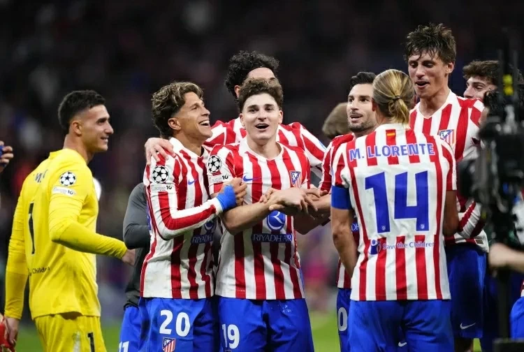 Xác định hai đội bóng vào bán kết UEFA Champions League 2025/26