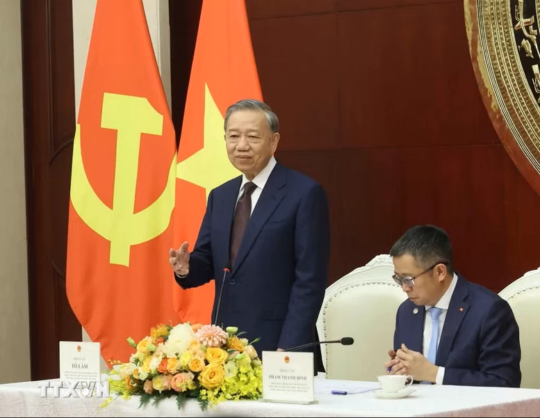 Học tập để phụng sự Tổ quốc: Từ lời căn dặn của Tổng Bí thư, Chủ tịch nước Tô Lâm đến trách nhiệm người trẻ tại Trung Quốc