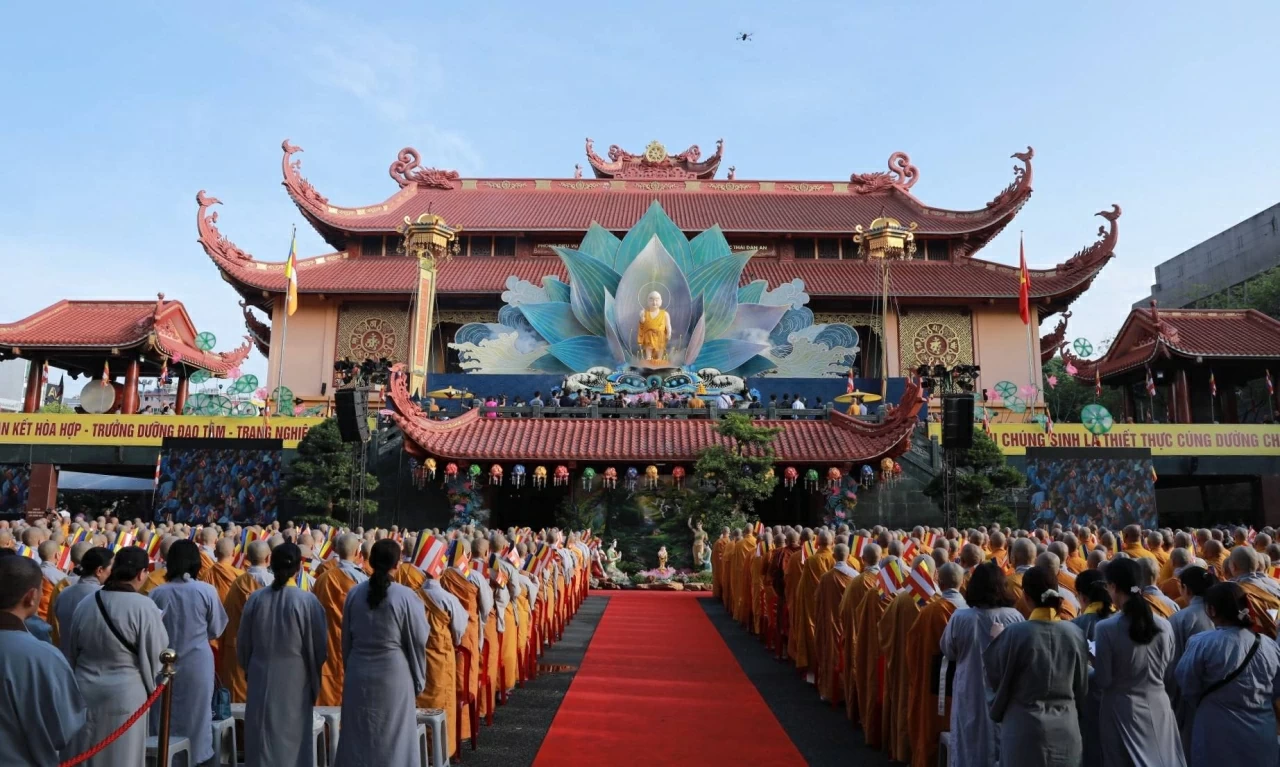 Đại lễ Phật đản năm 2026: Giáo hội yêu cầu các tự viện chăm lo người yếu thế Đại lễ Phật đản năm 2026: Giáo hội yêu cầu các tự viện chăm lo người yếu thế