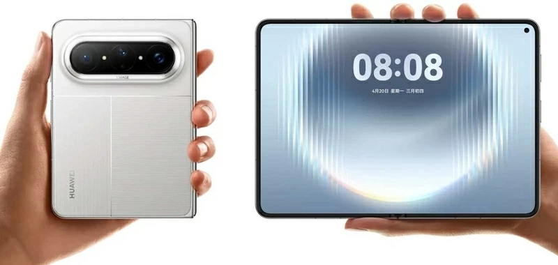 Cả Apple và Huawei dường như đang cùng theo đuổi màn hình khổ rộng. Cả Apple và Huawei dường như đang cùng theo đuổi màn hình khổ rộng.
