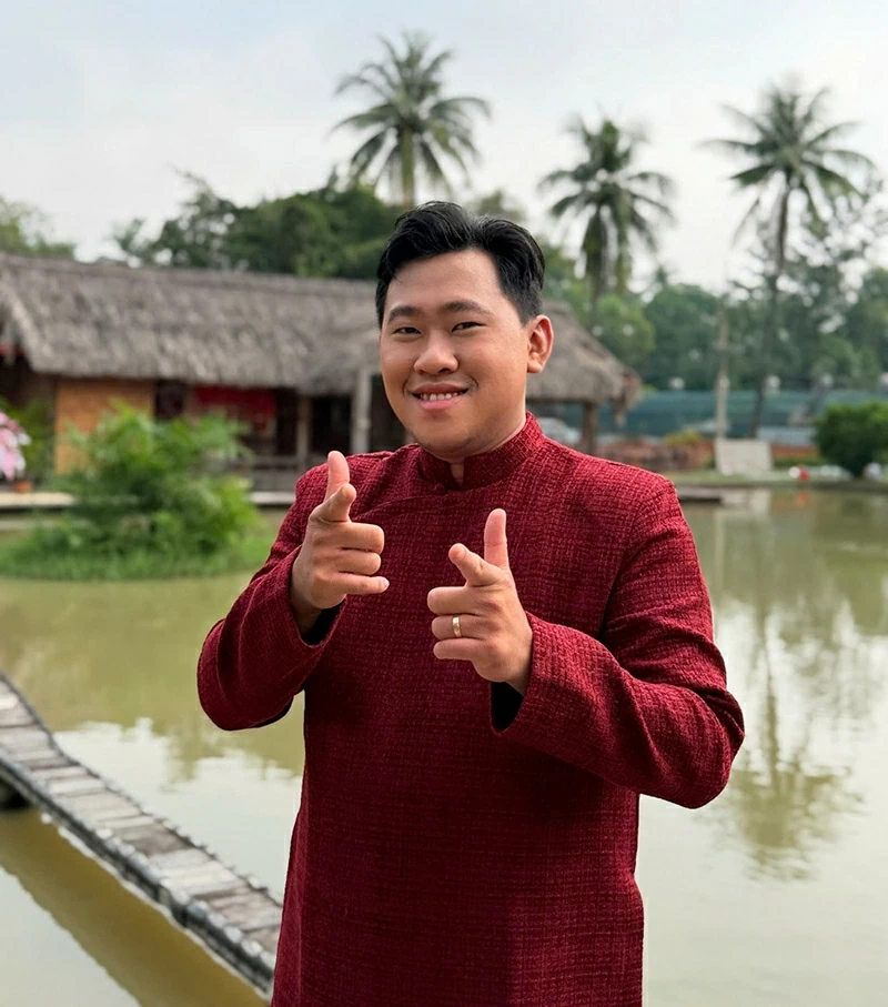 Mai Trí Thức (29 tuổi), tốt nghiệp ngành dược năm 2019, làm việc tại TP.HCM.