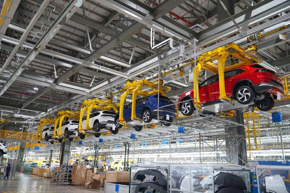 Giải bài toán chậm lớn của công nghiệp hỗ trợ