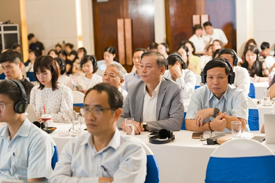 Tăng cường giáo dục đào tạo và công nhận kỹ năng để mở rộng cơ hội việc làm bền vững trong và ngoài nước cho lao động Việt Nam Tăng cường giáo dục đào tạo và công nhận kỹ năng để mở rộng cơ hội việc làm bền vững trong và ngoài nước cho lao động Việt Nam
